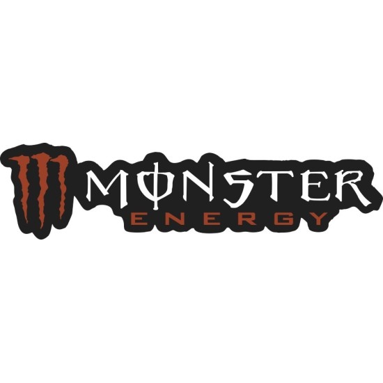 LOGO MONSTER ENERGY