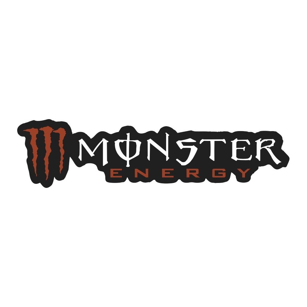 LOGO MONSTER ENERGY