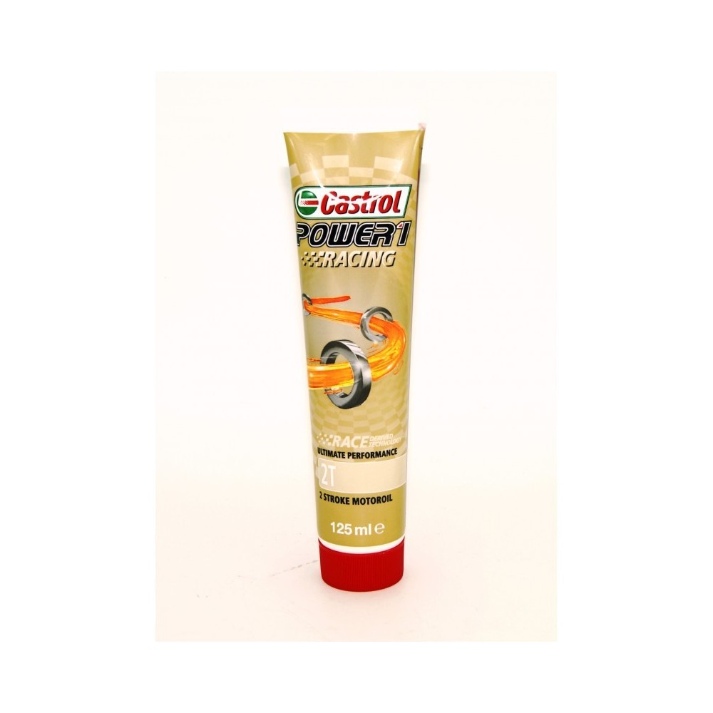 ACEITE CASTROL POWER 1 RACING 2T 125c.c.