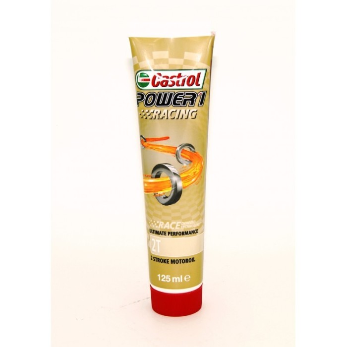 ACEITE CASTROL POWER 1 RACING 2T 125c.c.