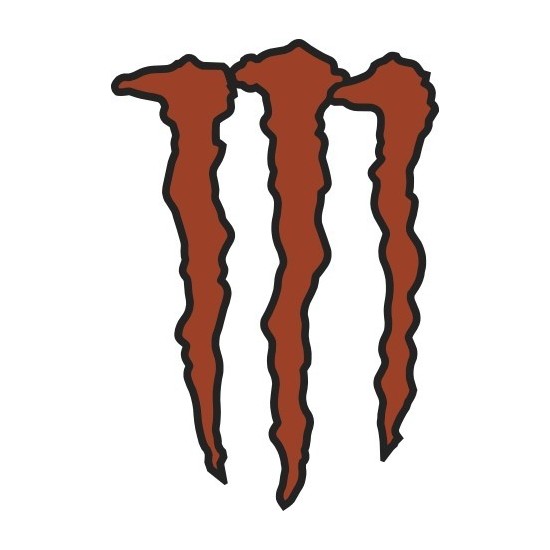 LOGO MONSTER ENERGY