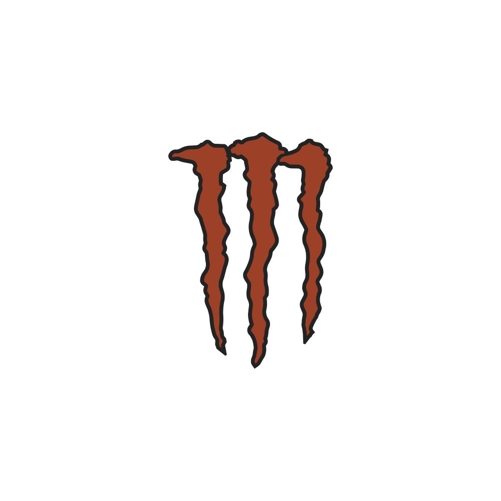 LOGO MONSTER ENERGY