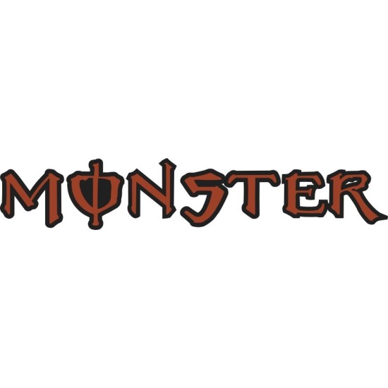 LOGO MONSTER ENERGY