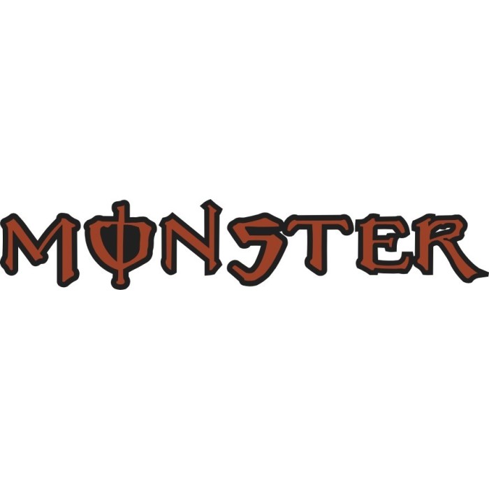 LOGO MONSTER ENERGY