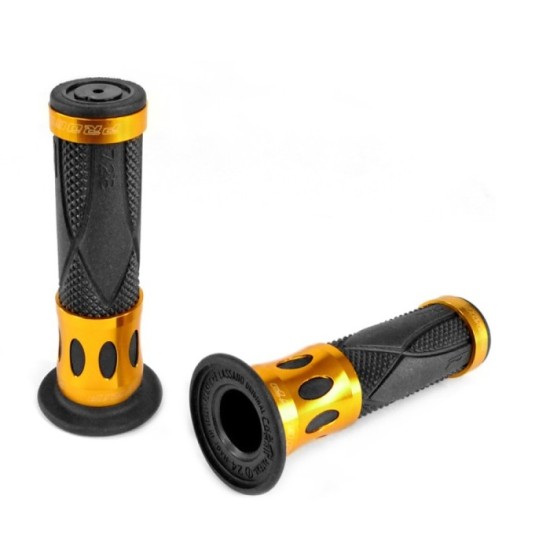 PUÃOS PROGRIP NEGRO ORO