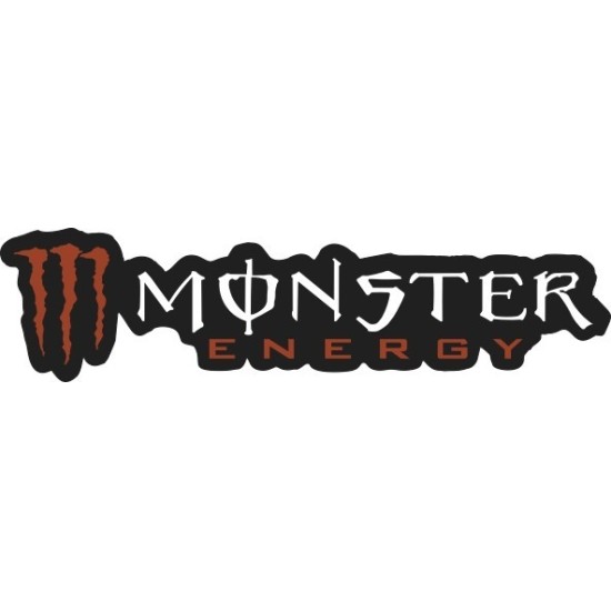 LOGO MONSTER ENERGY