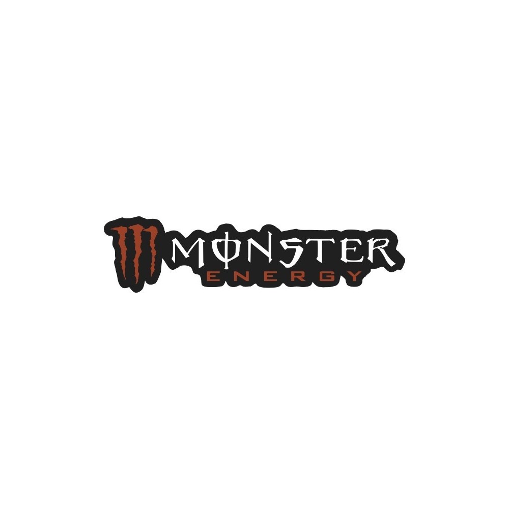 LOGO MONSTER ENERGY