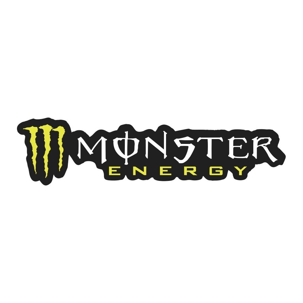 LOGO MONSTER ENERGY