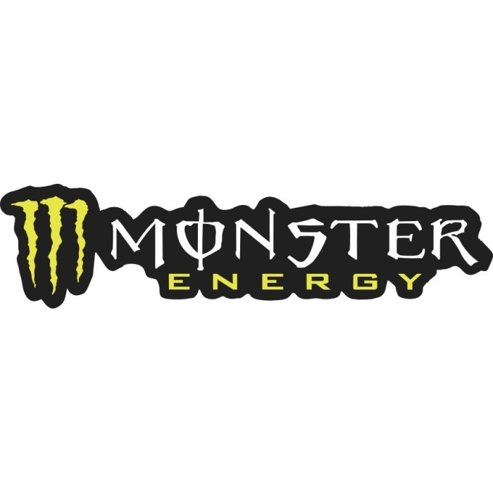 LOGO MONSTER ENERGY