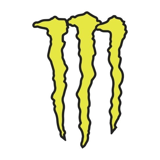 LOGO MONSTER ENERGY