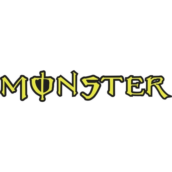 LOGO MONSTER ENERGY
