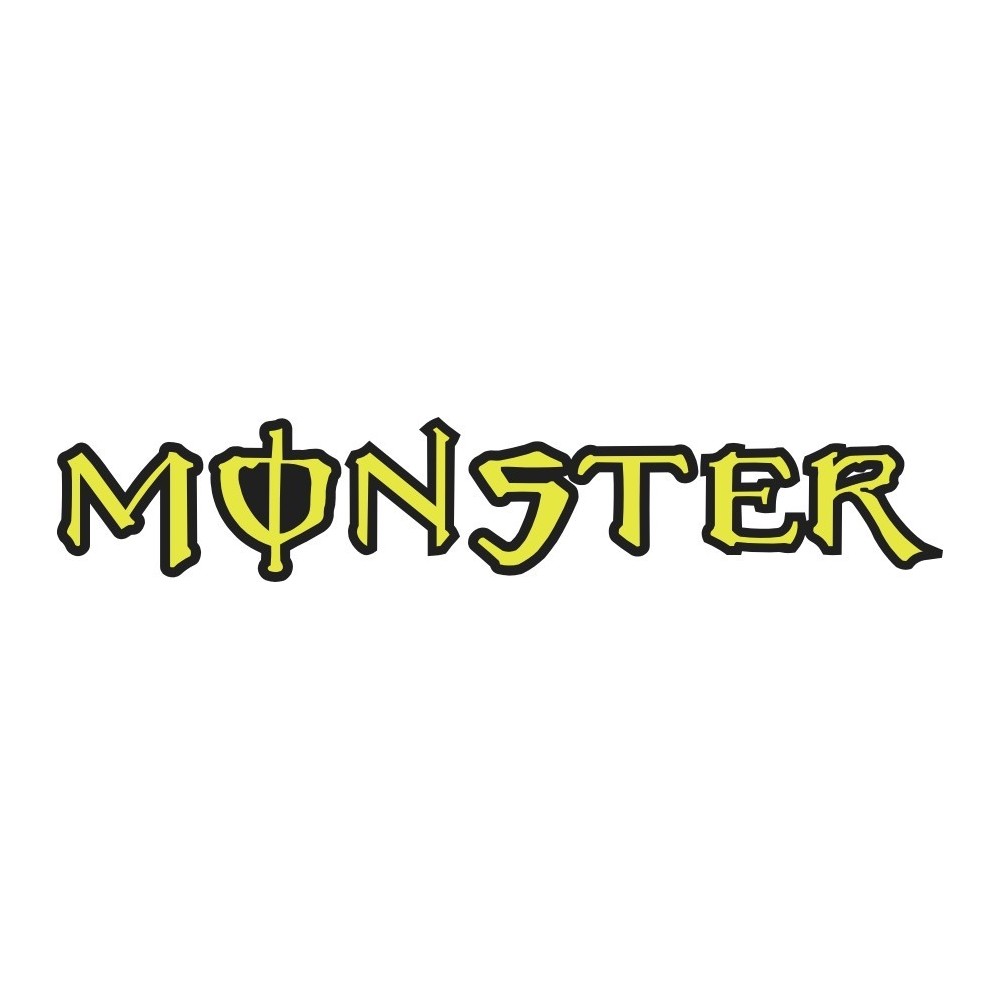 LOGO MONSTER ENERGY
