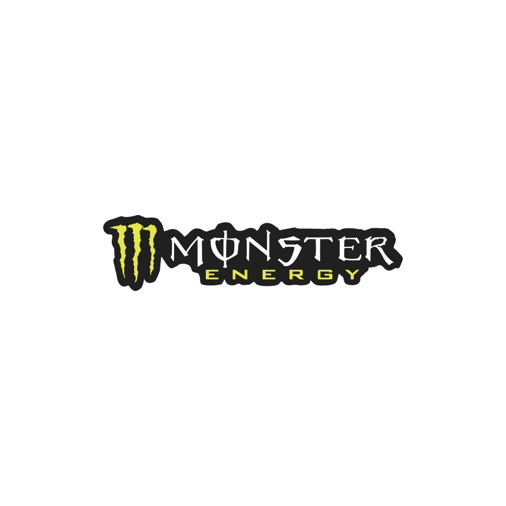 LOGO MONSTER ENERGY