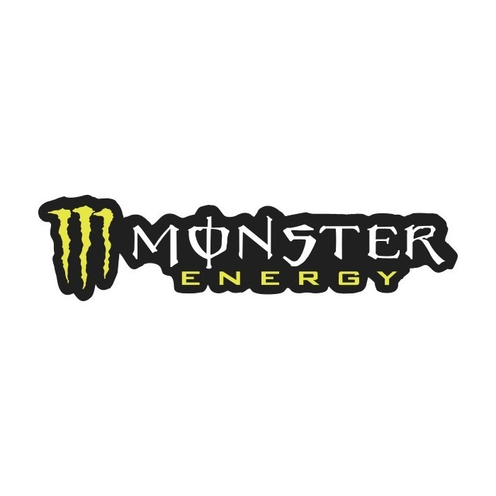 LOGO MONSTER ENERGY