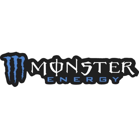 LOGO MONSTER ENERGY
