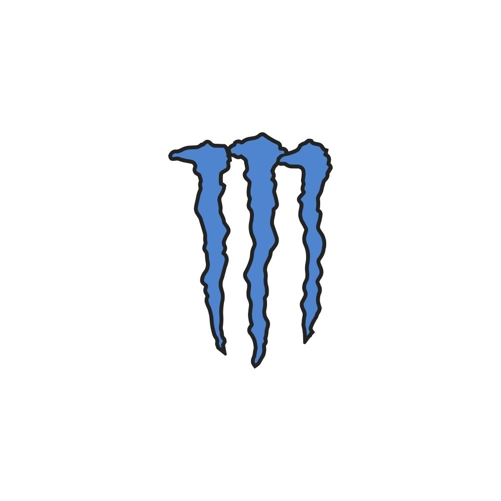 LOGO MONSTER ENERGY