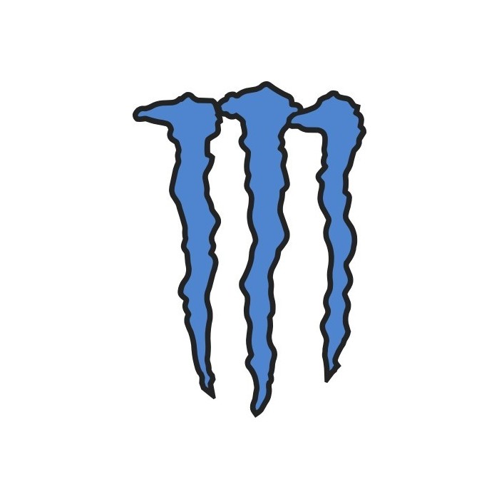 LOGO MONSTER ENERGY