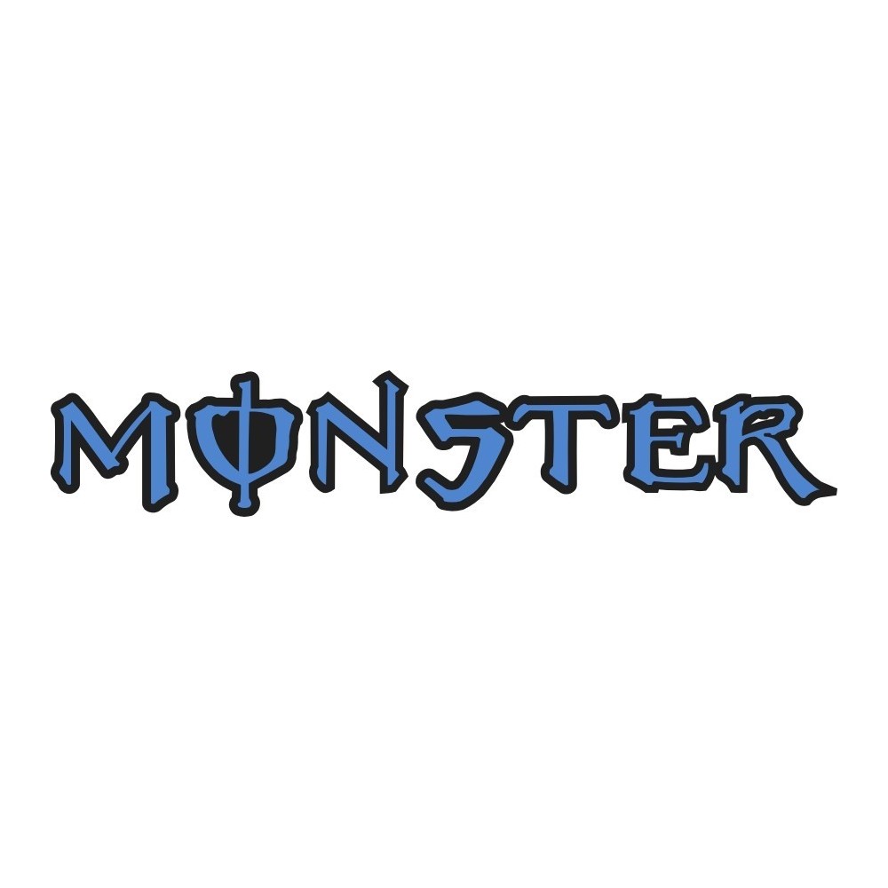 LOGO MONSTER ENERGY