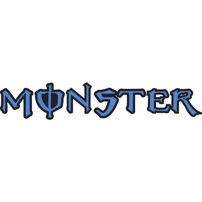 LOGO MONSTER ENERGY