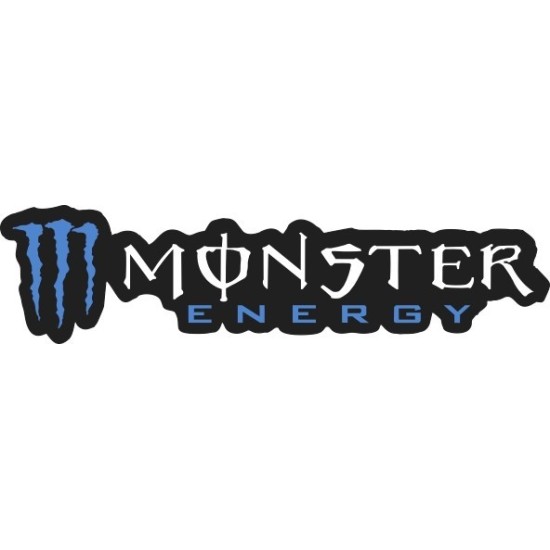 LOGO MONSTER ENERGY
