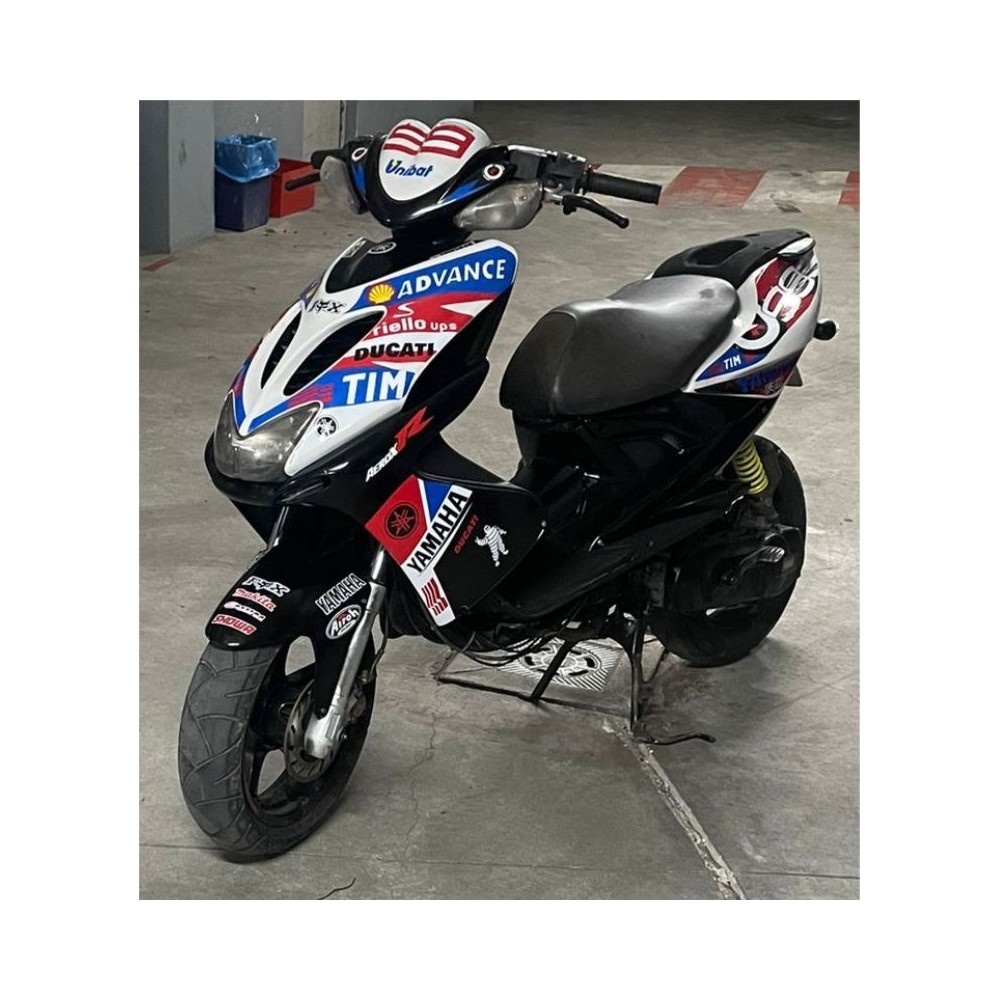 Pegatinas en vinilo para AEROX | Compra online