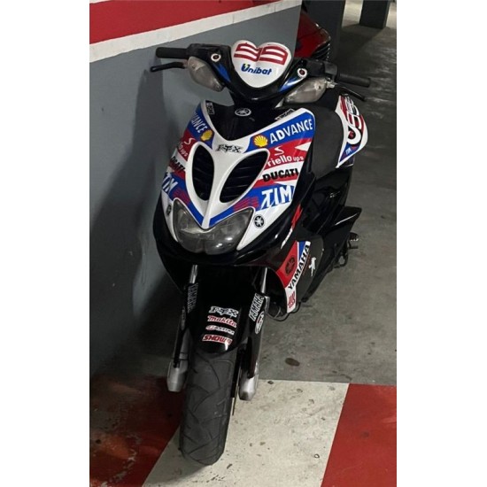 Pegatinas en vinilo para AEROX | Compra online