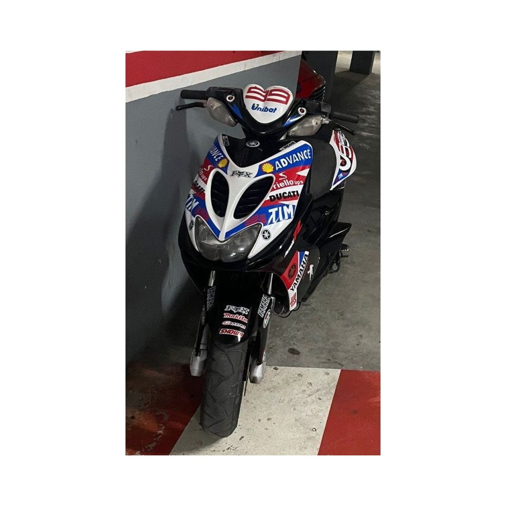 Pegatinas en vinilo para AEROX | Compra online