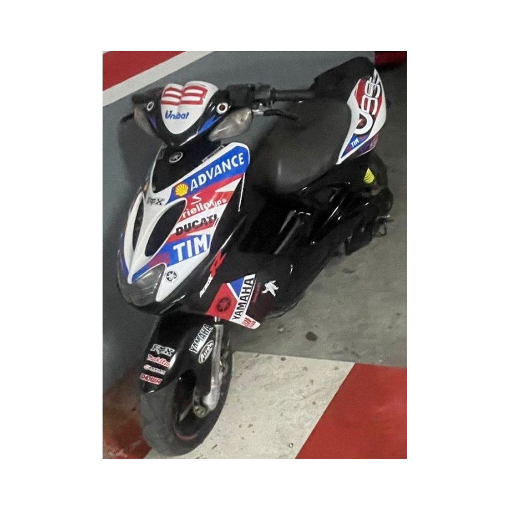 Pegatinas en vinilo para AEROX | Compra online