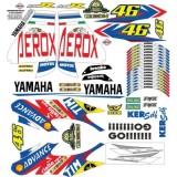 Pegatinas en vinilo para AEROX | Compra online