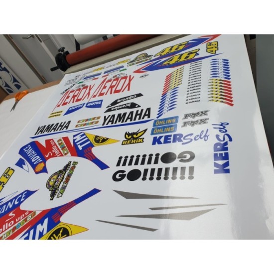 Pegatinas en vinilo para AEROX | Compra online