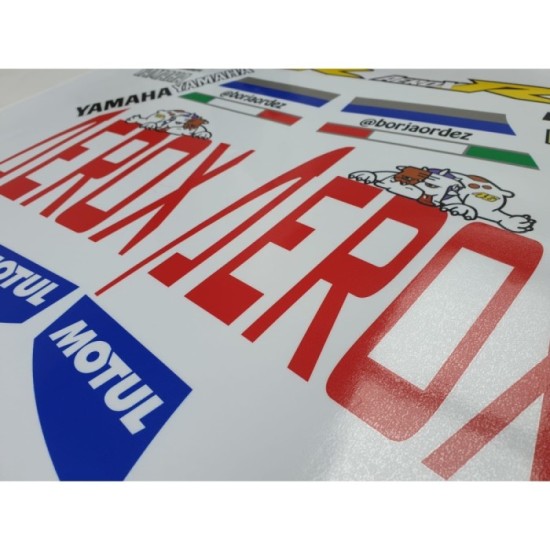 Pegatinas en vinilo para AEROX | Compra online