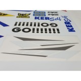 Pegatinas en vinilo para AEROX | Compra online