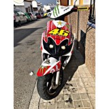 Pegatinas en vinilo para JOG RR | Compra online