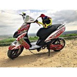 Pegatinas en vinilo para JOG RR | Compra online