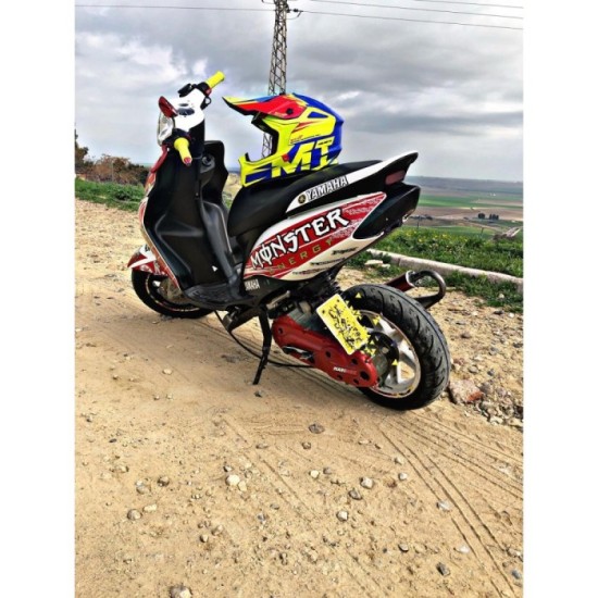 Pegatinas en vinilo para JOG RR | Compra online