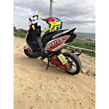 Pegatinas en vinilo para JOG RR | Compra online