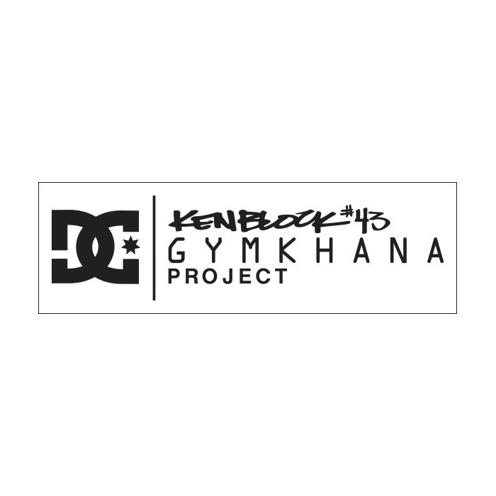 LOGO DC GYMKHANA