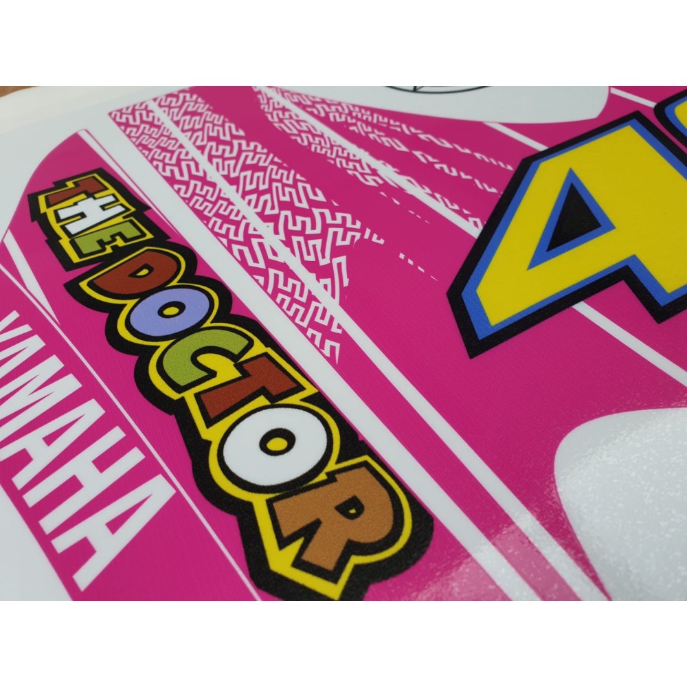 Pegatinas en vinilo para JOG RR | Compra online