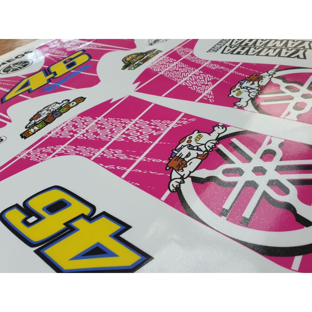 Pegatinas en vinilo para JOG RR | Compra online