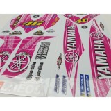 Pegatinas en vinilo para JOG RR | Compra online