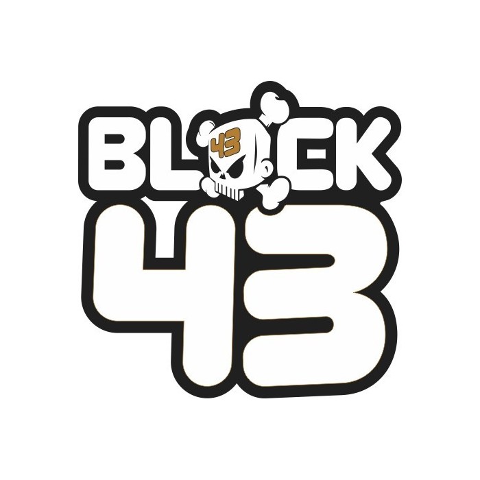 LOGO KEN BLOCK 43