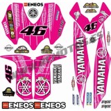 Pegatinas en vinilo para JOG RR | Compra online