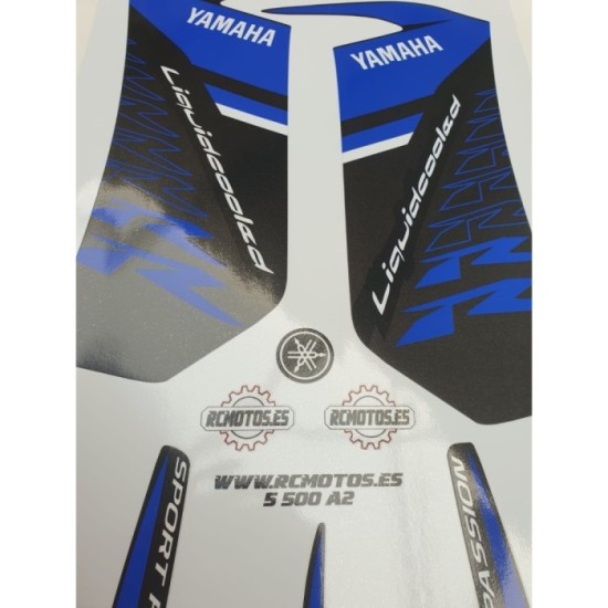 Pegatinas en vinilo para JOG RR | Compra online