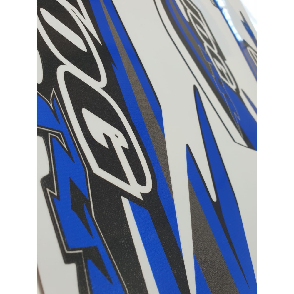 Pegatinas en vinilo para JOG RR | Compra online