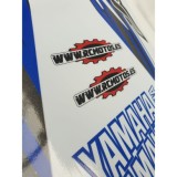 Pegatinas en vinilo para JOG RR | Compra online