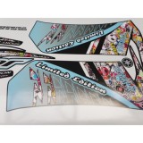 Pegatinas en vinilo para JOG RR | Compra online