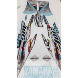 Pegatinas en vinilo para JOG RR | Compra online