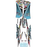 Pegatinas en vinilo para JOG RR | Compra online