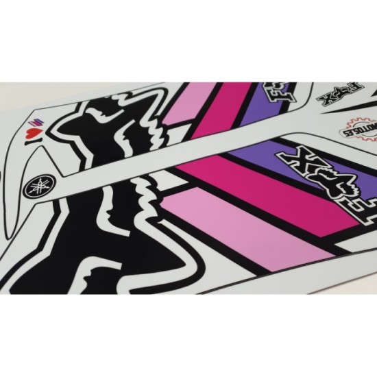 Pegatinas en vinilo para JOG RR | Compra online