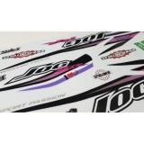 Pegatinas en vinilo para JOG RR | Compra online